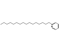 1-Hexadecylpyridinium bromide Structure,140-72-7Structure