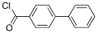 Biphenyl-4-carbonyl Chloride Structure,14002-51-8Structure