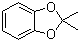 2,2-Dimethyl-1,3-benzodioxole Structure,14005-14-2Structure