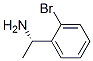 (S)-(-)-1-(2-Bromophenyl)ethylamine Structure,140632-12-8Structure