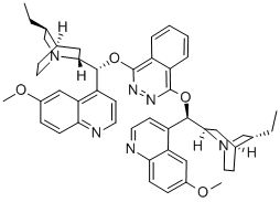 (Dhq)2 phal Structure,140924-50-1Structure