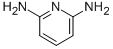 2,6-Diaminopyridine Structure,141-86-6Structure