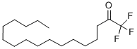 Palmityl trifluoromethyl ketone Structure,141022-99-3Structure