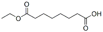 Ethyl hydrogen suberate Structure,14113-01-0Structure