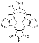 7-Oxostaurosporine Structure,141196-69-2Structure