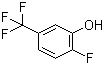 2-Fluoro-5-(trifluoromethyl)phenol Structure,141483-15-0Structure