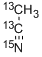 Acetonitrile-13C2,15N Structure,14149-40-7Structure