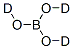 Boric acid-d3 Structure,14149-58-7Structure