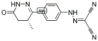 左西孟旦結(jié)構(gòu)式_141505-33-1結(jié)構(gòu)式