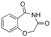 Benzo[f][1,4]oxazepine-3,5-dione Structure,14151-88-3Structure