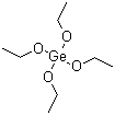 Germanium(Ⅳ) ethoxide Structure,14165-55-0Structure