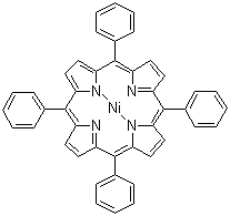 Nickel(ii) 5,10,15,20-tetraphenylporphine Structure,14172-92-0Structure