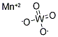 Manganese(ii) tungsten oxide Structure,14177-46-9Structure