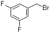 1-(Bromomethyl)-3,5-difluorobenzene Structure,141776-91-2Structure