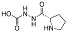 L-proline, 2-carboxyhydrazide (9ci) Structure,141873-57-6Structure