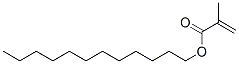 Dodecyl 2-methylacrylate Structure,142-90-5Structure