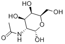 N-Acetyl-D-galactosamine Structure,14215-68-0Structure