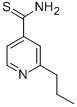 Protionamide Structure,14222-60-7Structure