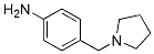 1-(4-Aminobenzyl)pyrrolidine Structure,142335-64-6Structure