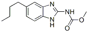 Parbendazole Structure,14255-87-9Structure