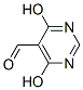 4,6-Dihydroxy-5-formylpyrimidine Structure,14256-99-6Structure