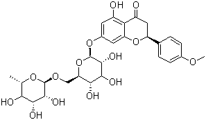 香蜂草苷結(jié)構(gòu)式_14259-47-3結(jié)構(gòu)式