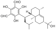 Macrocarpal e Structure,142628-54-4Structure