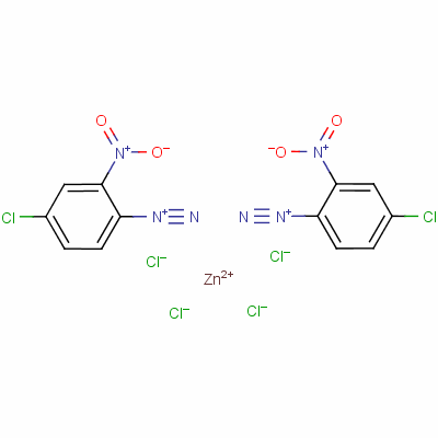 Fast red 3gl Structure,14263-89-9Structure