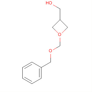 (3-(Benzyloxymethyl)oxetan-3-yl)methanol Structure,142731-84-8Structure