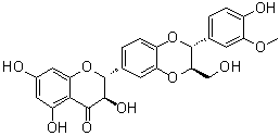 Isosilybin a Structure,142796-21-2Structure