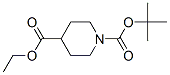 Ethyl N-Boc-piperidine-4-carboxylate Structure,142851-03-4Structure