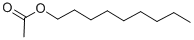 Nonyl acetate Structure,143-13-5Structure