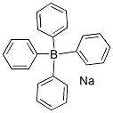 四苯硼鈉結(jié)構(gòu)式_143-66-8結(jié)構(gòu)式