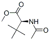 Valine, n-acetyl-3-methyl-, methyl ester Structure,143005-55-4Structure