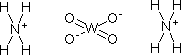 (T-4)-tungstate (wo42-) Structure,14311-52-5Structure