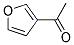 1-Furan-3-yl-ethanone Structure,14313-09-8Structure