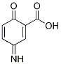 1,4-Cyclohexadiene-1-carboxylicacid,3-imino-6-oxo-(9ci) Structure,143228-42-6Structure