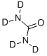 Urea-d4 Structure,1433-11-0Structure