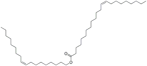 Oleyl erucate Structure,143485-69-2Structure