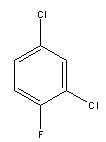 1,3-Dichloro-4-fluorobenzene Structure,1435-48-9Structure