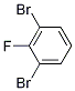 2,6-Dibromofluorobenzene Structure,1435-54-7Structure