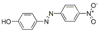 4-(4-Nitrophenylazo)phenol Structure,1435-60-5Structure