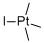 Iodotrimethylplatinum(IV) Structure,14364-93-3Structure