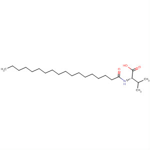 N-octadecanoyl-l-valine Structure,14379-32-9Structure