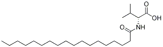 N-octadecanoyl-d-valine Structure,14379-33-0Structure