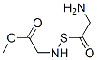 Glycine, n-glycylthio-, o-methyl ester (9ci) Structure,143931-42-4Structure