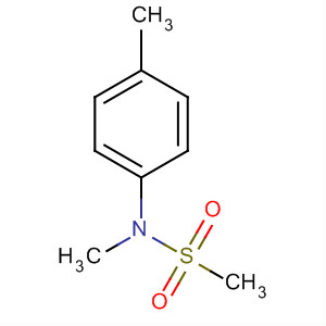 N-methyl-n-(4-tolyl)methanesulphonamide Structure,143937-54-6Structure