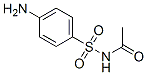 磺胺醋酰結(jié)構(gòu)式_144-80-9結(jié)構(gòu)式