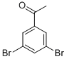 3,5-Dibromoacetophenone Structure,14401-73-1Structure