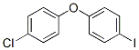 4-(4-Chlorophenoxy)iodobenzene Structure,14401-75-3Structure